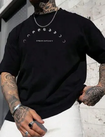 Tricou SHEIN, negru