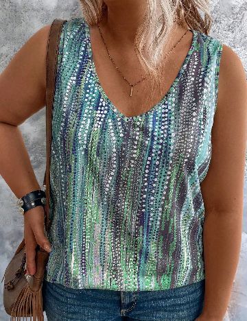 Maiou SHEIN CURVE, mix culori