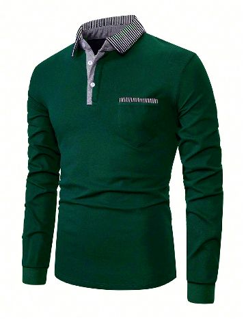 Bluza SHEIN, verde