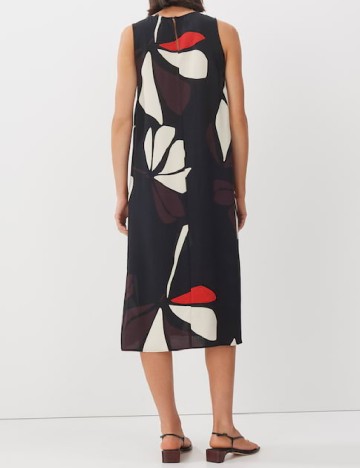 Rochie medie Someday, mix culori