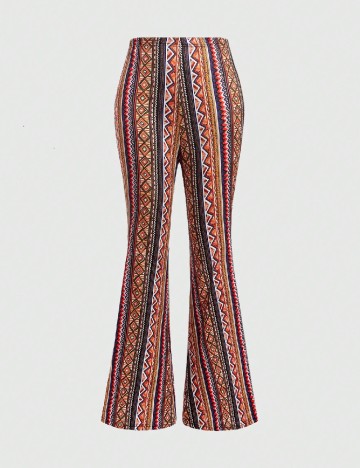 Pantaloni Romwe, mix culori