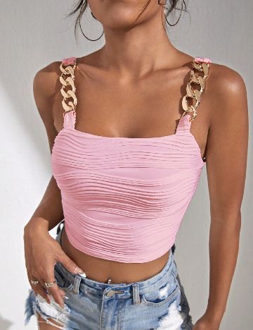 Top SHEIN, roz