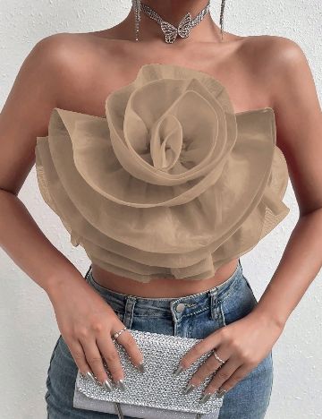 Top SHEIN, maro