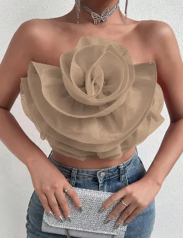 Top SHEIN, maro