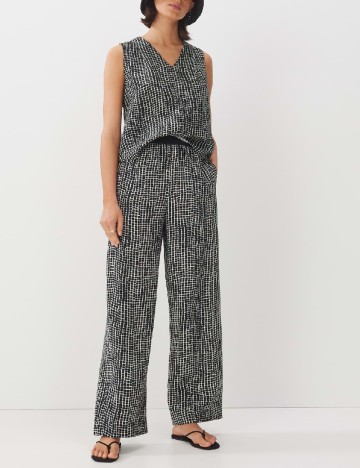 Bluza Someday, negru/alb