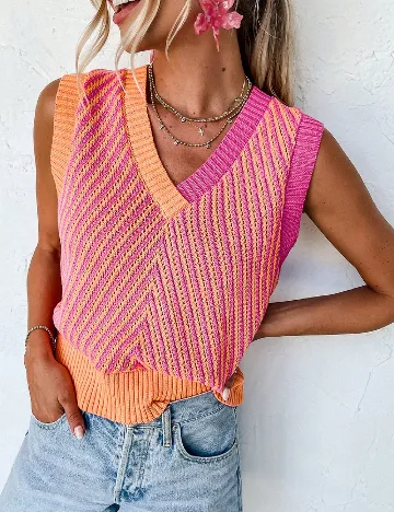 Vesta SHEIN, mix culori