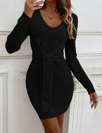 Rochie scurta SHEIN, negru
