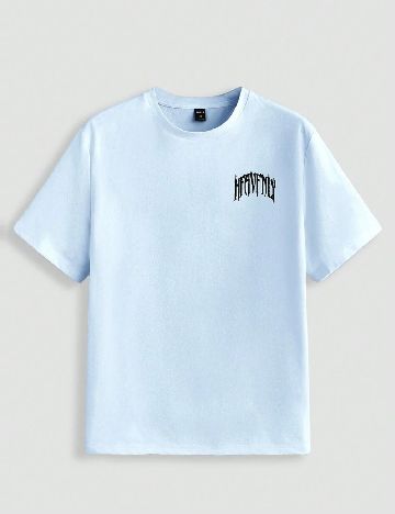 Tricou SHEIN, albastru