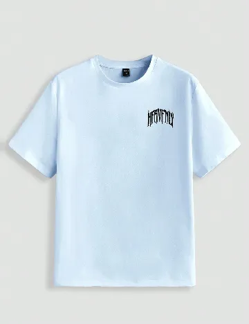 Tricou SHEIN, albastru