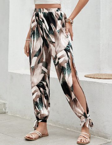 Pantaloni SHEIN, mix culori