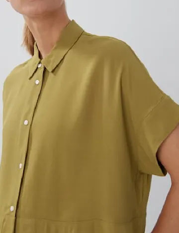 Camasa Someday, verde