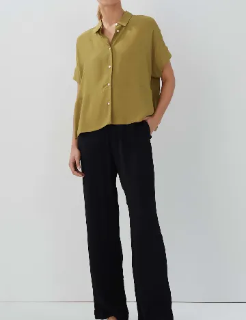 Camasa Someday, verde