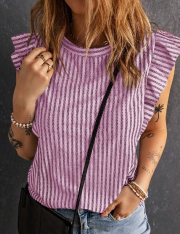 Bluza SHEIN, mov