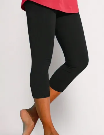 Colanti SHEIN, negru