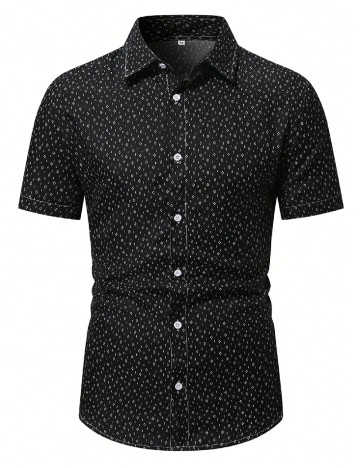 Camasa SHEIN, negru