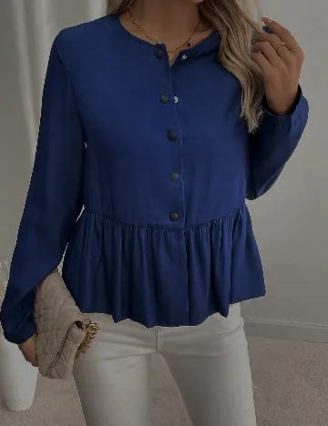 Bluza SHEIN, bleumarin
