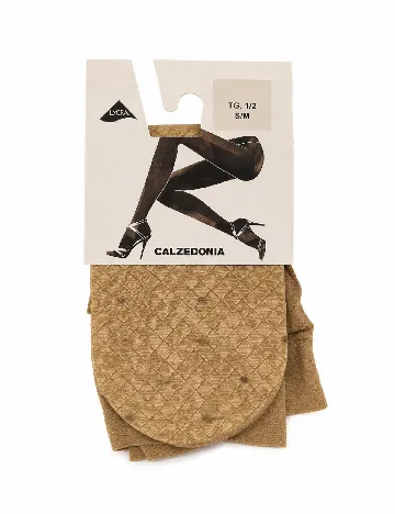 Ciorapi Calzedonia, maro