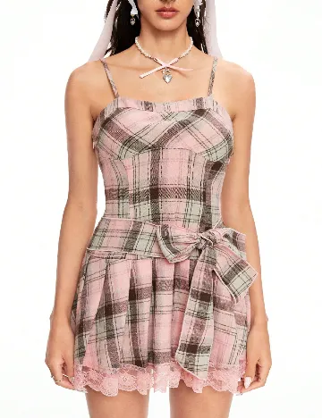 Rochie scurta SHEIN, mix culori