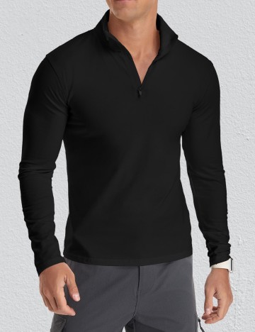 Bluza SHEIN, negru