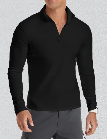 Bluza SHEIN, negru