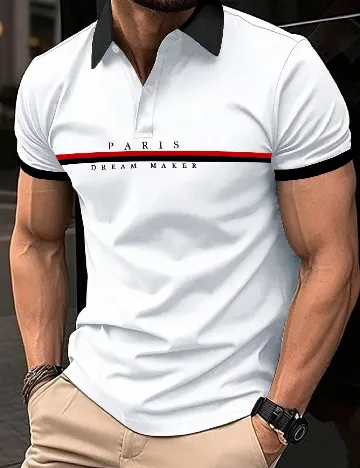 Tricou SHEIN, alb