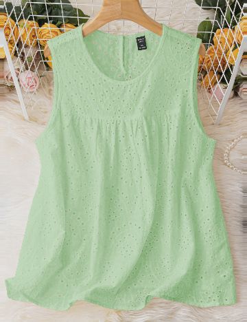 Maiou SHEIN CURVE, verde