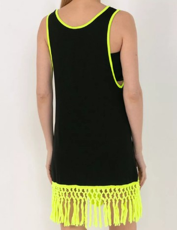 Rochie de plaja Calzedonia, negru