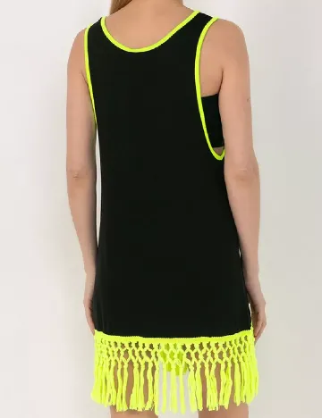Rochie de plaja Calzedonia, negru