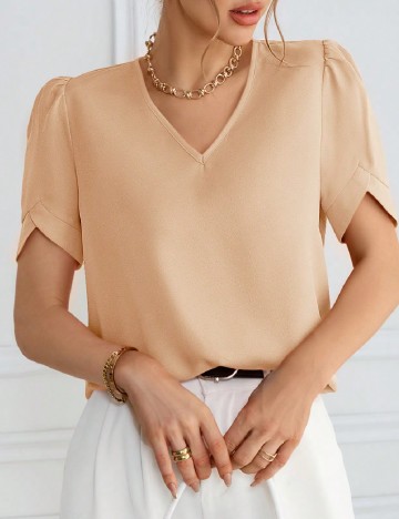 Bluza SHEIN, crem