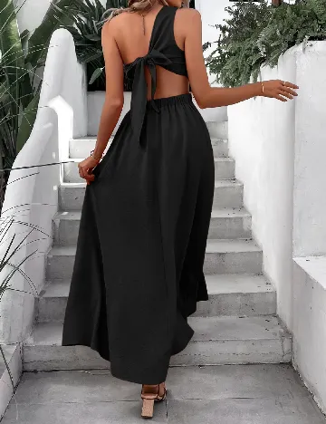 Rochie lunga SHEIN, negru