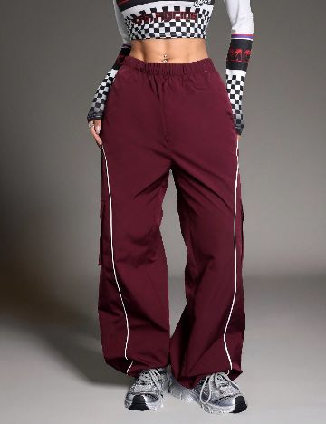 Pantaloni SHEIN, visiniu