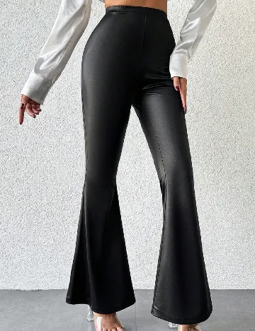 Pantaloni SHEIN, negru