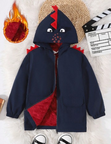 Jacheta Shein Kids, bleumarin