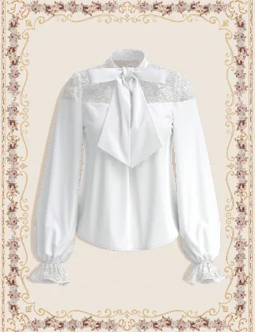 Bluza SHEIN, alb