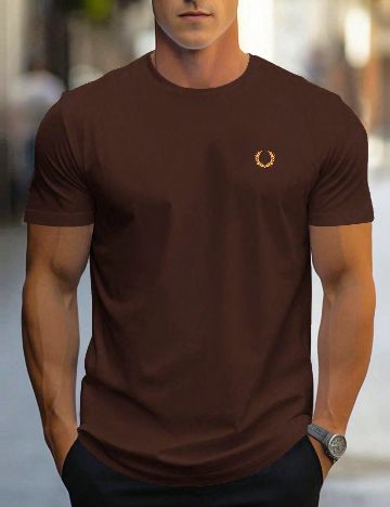 Tricou SHEIN, maro