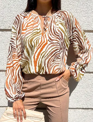 Bluza SHEIN, mix culori