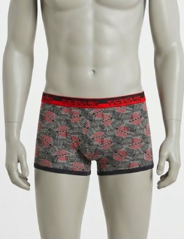 Boxeri Tezenis, mix culori