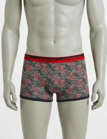 Boxeri Tezenis, mix culori