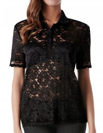 Bluza Intimissimi, negru