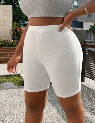 Colanti SHEIN CURVE, alb