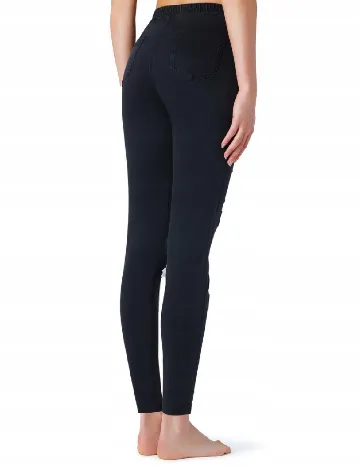 Pantaloni Calzedonia, negru