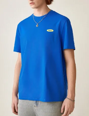 Tricou SHEIN, albastru