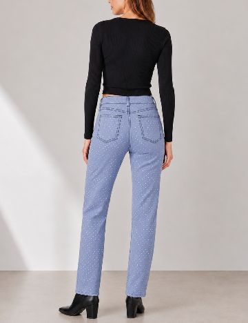 Blugi Tezenis, albastru