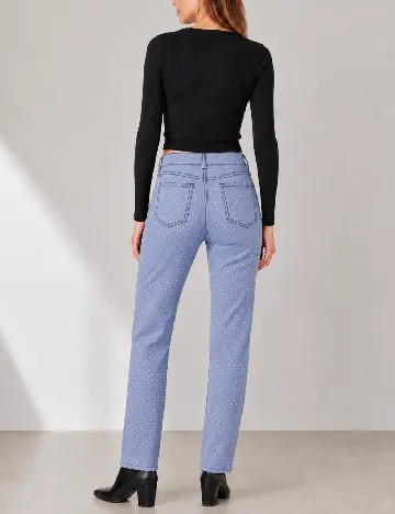 Blugi Tezenis, albastru
