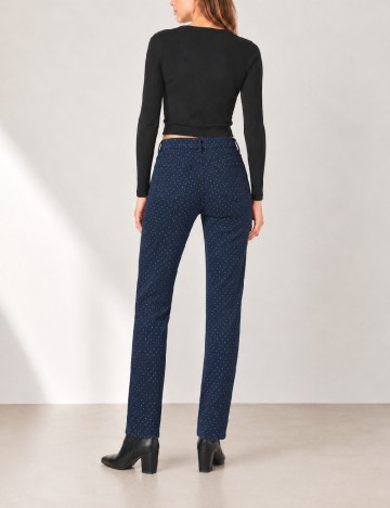 Blugi Tezenis, bleumarin