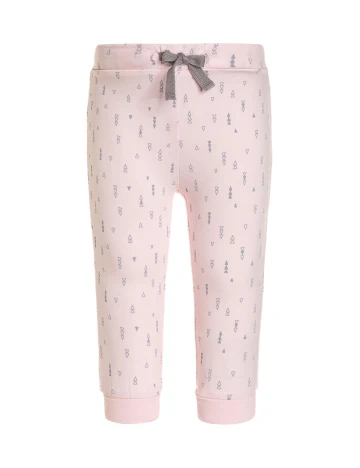 Pantaloni Name It, roz Roz