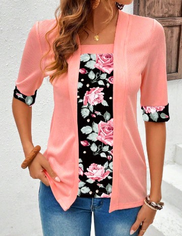 Bluza SHEIN, roz