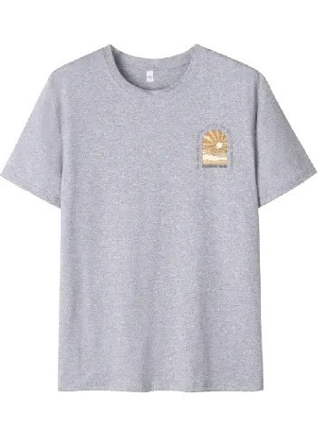 Tricou SHEIN, gri
