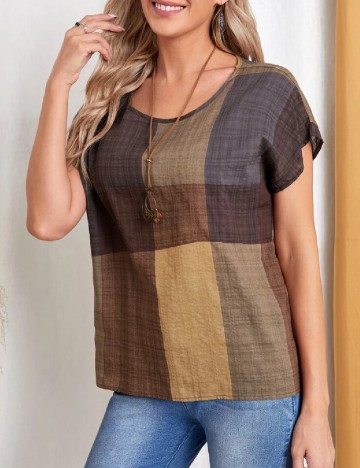 Bluza Emery Rose, mix
