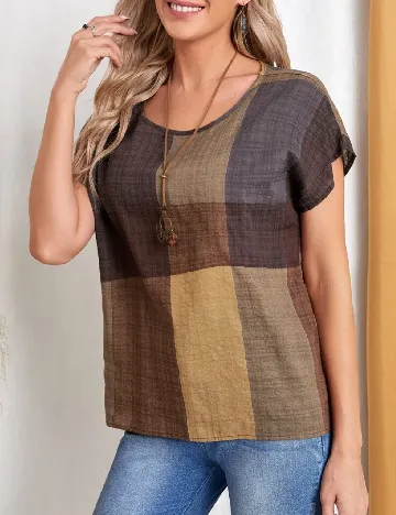 Bluza Emery Rose, mix